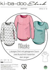 ebook Shirt Maseike | Größe 32-58 DIN A4 PDF zum download
