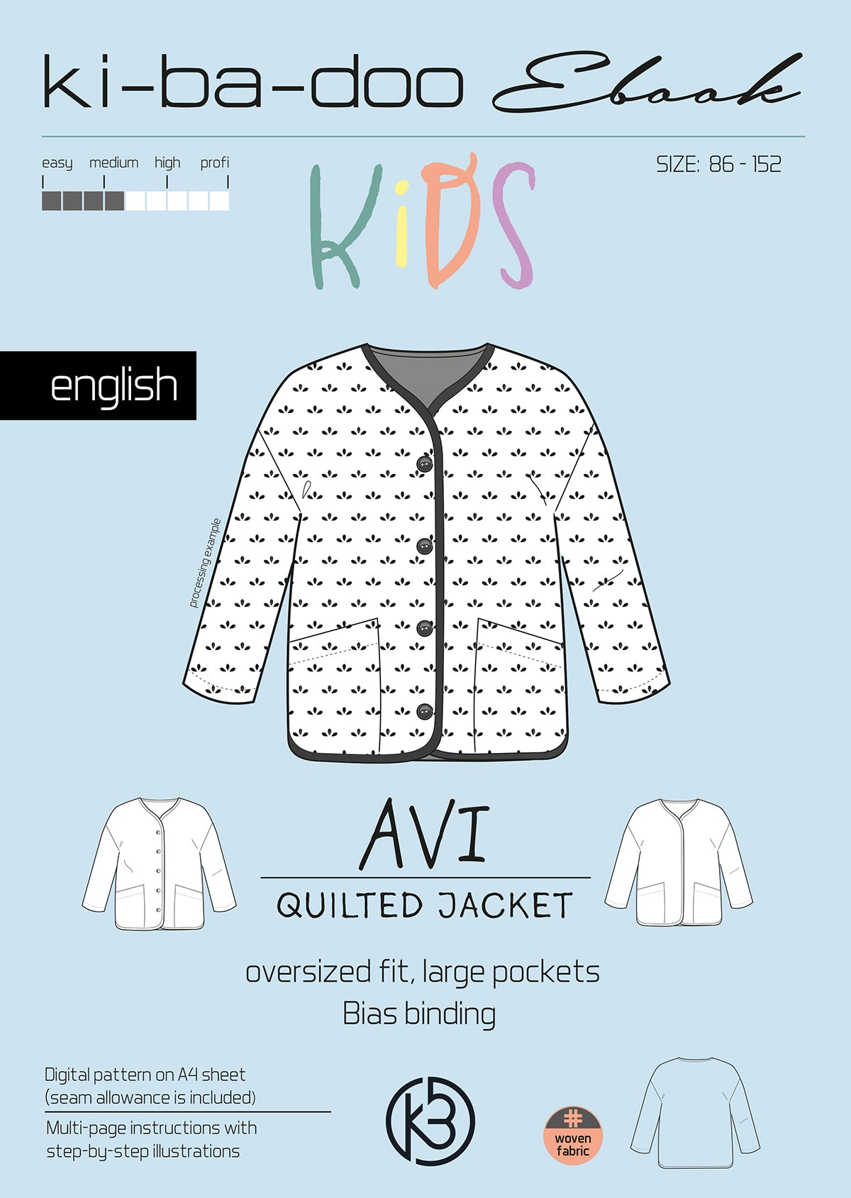 【Manual Alphabet】 Twill Easy Jacket NVY LOOK BOOK | 【Manual alphabet】マニュアル アルファベット