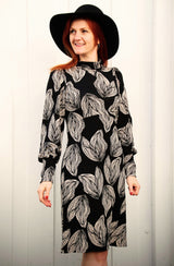 Papierschnitt Kleid Inga | Größe 32-58