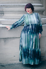 Papierschnitt Kleid Inga | Größe 32-58