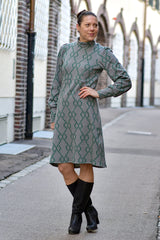 Papierschnitt Kleid Inga | Größe 32-58