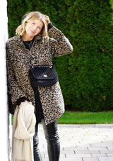 Papierschnitt Boyfriend Bluse | Größe 32-58