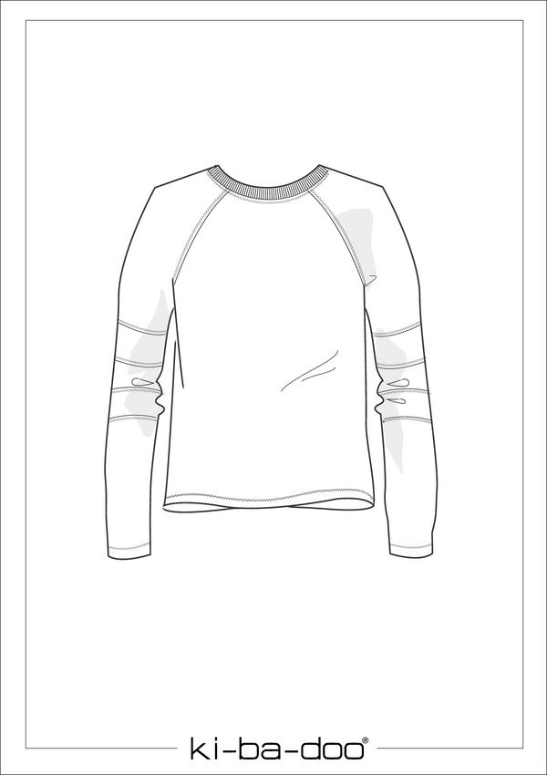 ebook Henric Shirt Jungs | Größe 74/80-170/176 DIN A4 PDF zum download