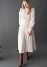 Papierschnitt Kleid Inga | Größe 32-58