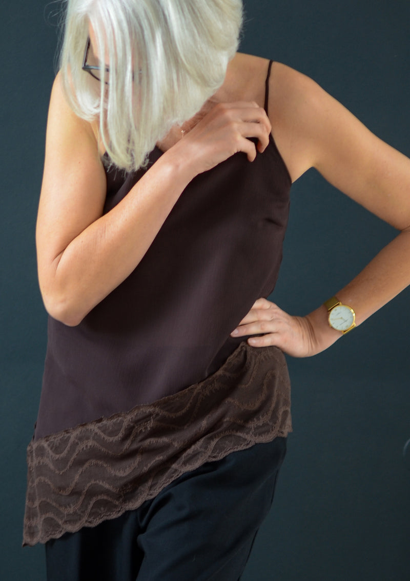 Fashion ebook ELVA Top| Größe 32-48 DIN- A4 & DIN-A0 PDF zum download