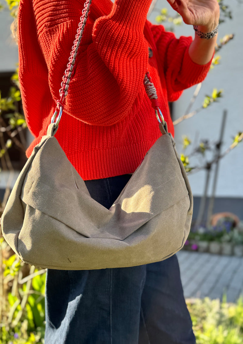 Schnittmuster Tasche kibadoo Mane