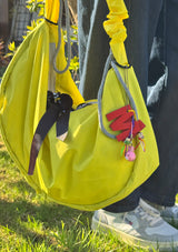 Schnittmuster Tasche kibadoo Mane