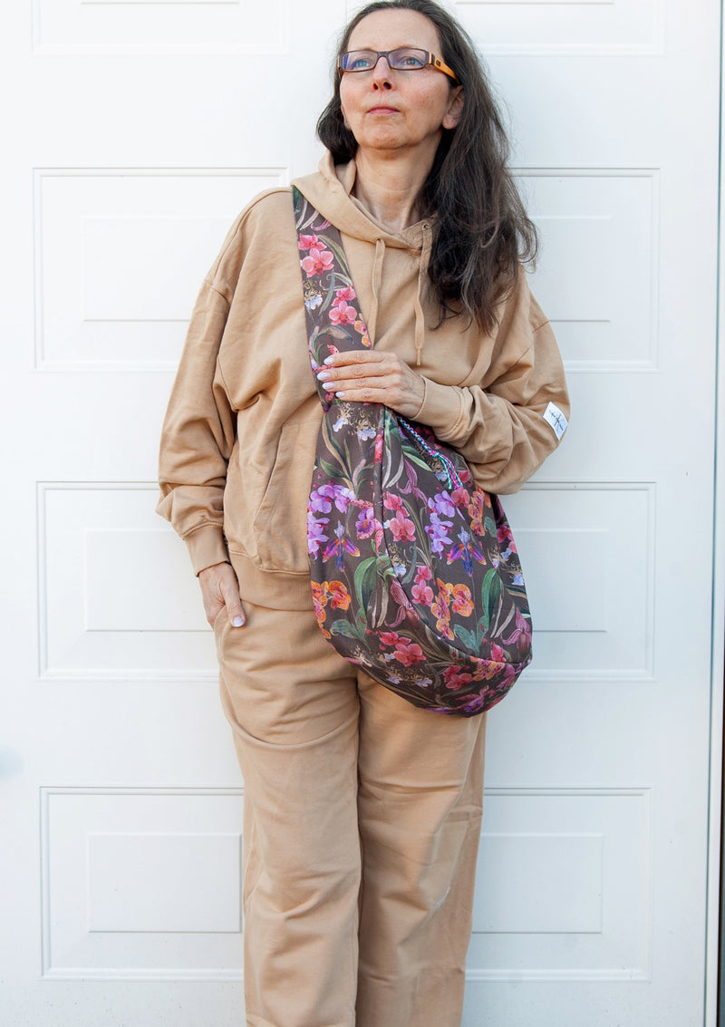 Schnittmuster Tasche kibadoo Mane