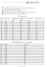 ebook Damen FILIPPA weite Hose | Größe 32 - 58 DIN A4 PDF zum download