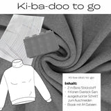 kibadoo-to-gp Zuri Sweater Nähbox Nähpaket Papierschnitt ebook 