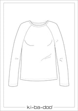 BUNDLE ebook Raglan-Shirts & Barrel Hose | Größe 32-58 inkl. DIN A4, DIN A0 & Beamer Datei | PDF zum download