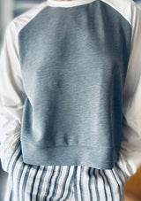 ebook Raglan-Shirt VILDE, oversized | Größe 32-58 inkl. DIN A4, DIN A0 & Beamer Datei | PDF zum download