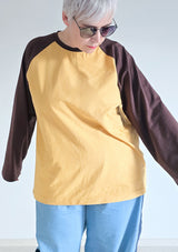 ebook Raglan-Shirt VILDE, oversized | Größe 32-58 inkl. DIN A4, DIN A0 & Beamer Datei | PDF zum download