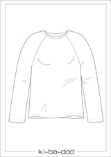 BUNDLE ebook Raglan-Shirts & Barrel Hose | Größe 32-58 inkl. DIN A4, DIN A0 & Beamer Datei | PDF zum download