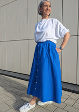 Papierschnitt Rajka Fledermaus-Kleid/-Shirt | Größe 32-58