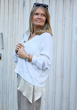 Fashion ebook ELVA Top| Größe 32-48 DIN- A4 & DIN-A0 PDF zum download