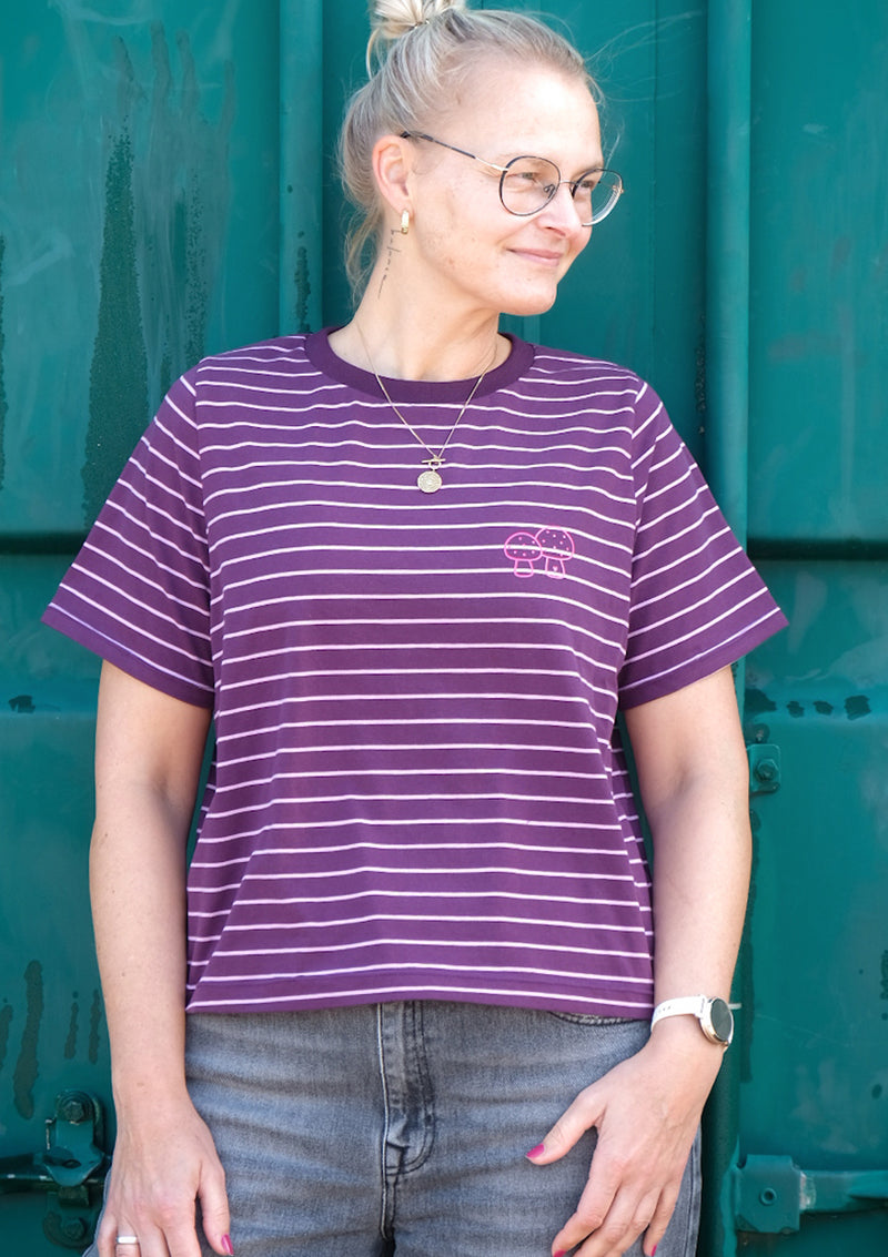 ebook Mix&Match Basic T-Shirt | Größe 32-58 DIN A4 (optional mit DIN A0) zum download