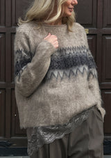 Fashion ebook ELVA Top| Größe 32-48 DIN- A4 & DIN-A0 PDF zum download