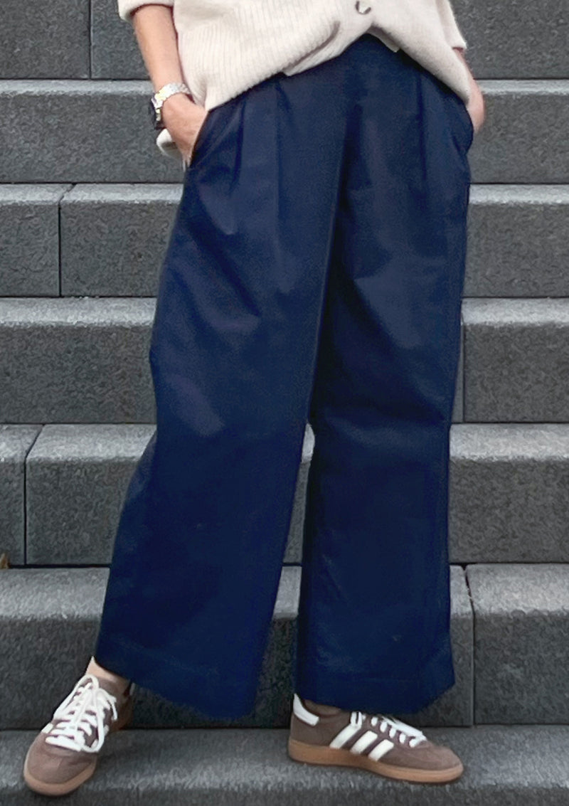 ebook Damen FILIPPA weite Hose | Größe 32 - 58 DIN A4 PDF zum download