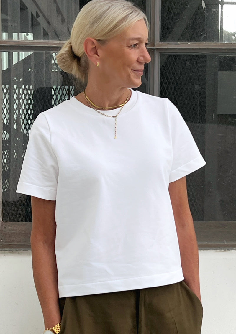 ebook Mix&Match Basic T-Shirt | Größe 32-58 DIN A4 (optional mit DIN A0) zum download