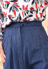 ebook Damen FILIPPA weite Hose | Größe 32 - 58 DIN A4 PDF zum download