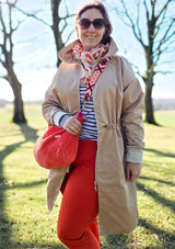 ebook Parka Auri | Größe 32-58 inkl. DIN A4, DIN A0 & Beamer Datei | PDF zum download