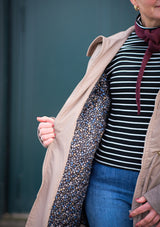 ebook Parka Auri | Größe 32-58 inkl. DIN A4, DIN A0 & Beamer Datei | PDF zum download