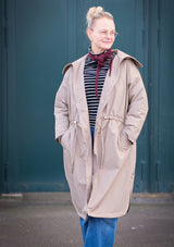 ebook Parka Auri | Größe 32-58 inkl. DIN A4, DIN A0 & Beamer Datei | PDF zum download