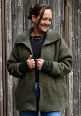 ebook Parka Auri | Größe 32-58 inkl. DIN A4, DIN A0 & Beamer Datei | PDF zum download