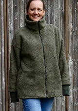 ebook Parka Auri | Größe 32-58 inkl. DIN A4, DIN A0 & Beamer Datei | PDF zum download