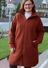 ebook Parka Auri | Größe 32-58 inkl. DIN A4, DIN A0 & Beamer Datei | PDF zum download