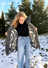 ebook Parka Auri | Größe 32-58 inkl. DIN A4, DIN A0 & Beamer Datei | PDF zum download