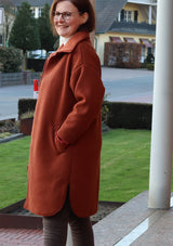 ebook Parka Auri | Größe 32-58 inkl. DIN A4, DIN A0 & Beamer Datei | PDF zum download