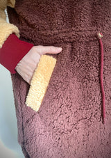 ebook Parka Auri | Größe 32-58 inkl. DIN A4, DIN A0 & Beamer Datei | PDF zum download