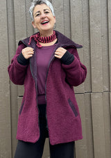 ebook Parka Auri | Größe 32-58 inkl. DIN A4, DIN A0 & Beamer Datei | PDF zum download