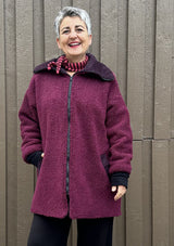 ebook Parka Auri | Größe 32-58 inkl. DIN A4, DIN A0 & Beamer Datei | PDF zum download