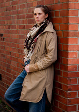 ebook Parka Auri | Größe 32-58 inkl. DIN A4, DIN A0 & Beamer Datei | PDF zum download