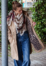 ebook Parka Auri | Größe 32-58 inkl. DIN A4, DIN A0 & Beamer Datei | PDF zum download