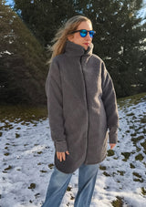 ebook Parka Auri | Größe 32-58 inkl. DIN A4, DIN A0 & Beamer Datei | PDF zum download