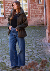 ebook Parka Auri | Größe 32-58 inkl. DIN A4, DIN A0 & Beamer Datei | PDF zum download