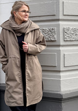 ebook Parka Auri | Größe 32-58 inkl. DIN A4, DIN A0 & Beamer Datei | PDF zum download