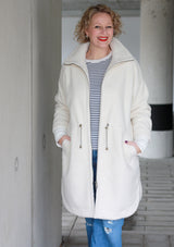 ebook Parka Auri | Größe 32-58 inkl. DIN A4, DIN A0 & Beamer Datei | PDF zum download