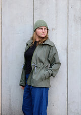 ebook Parka Auri | Größe 32-58 inkl. DIN A4, DIN A0 & Beamer Datei | PDF zum download