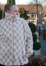 ebook Parka Auri | Größe 32-58 inkl. DIN A4, DIN A0 & Beamer Datei | PDF zum download