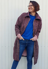 ebook Parka Auri | Größe 32-58 inkl. DIN A4, DIN A0 & Beamer Datei | PDF zum download