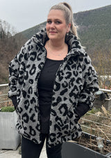 ebook Parka Auri | Größe 32-58 inkl. DIN A4, DIN A0 & Beamer Datei | PDF zum download