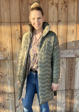 ebook Parka Auri | Größe 32-58 inkl. DIN A4, DIN A0 & Beamer Datei | PDF zum download