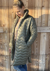 ebook Parka Auri | Größe 32-58 inkl. DIN A4, DIN A0 & Beamer Datei | PDF zum download