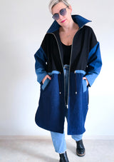 ebook Parka Auri | Größe 32-58 inkl. DIN A4, DIN A0 & Beamer Datei | PDF zum download