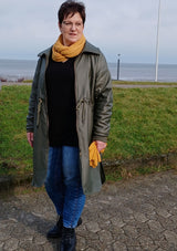 ebook Parka Auri | Größe 32-58 inkl. DIN A4, DIN A0 & Beamer Datei | PDF zum download